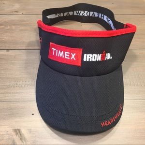 IRONMAN visor